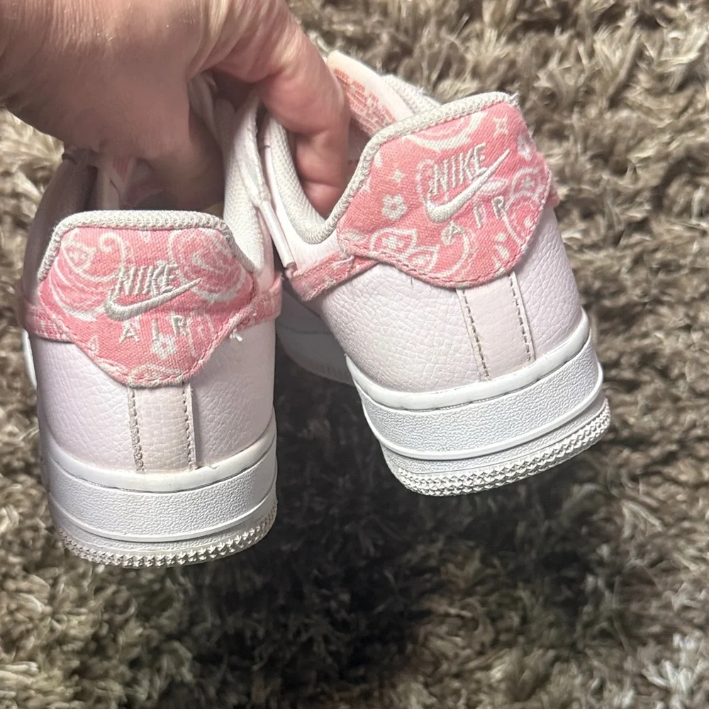 Women’s Nike Air Force 1 Low '07 Paisley Pack Pink